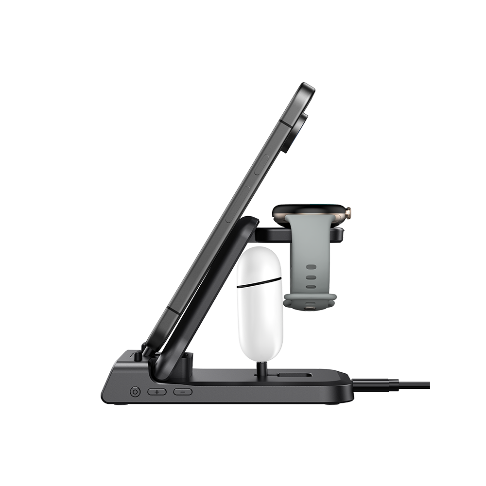 SwanScout 701G - Cargador rápido con cable para Pixel Watch 1