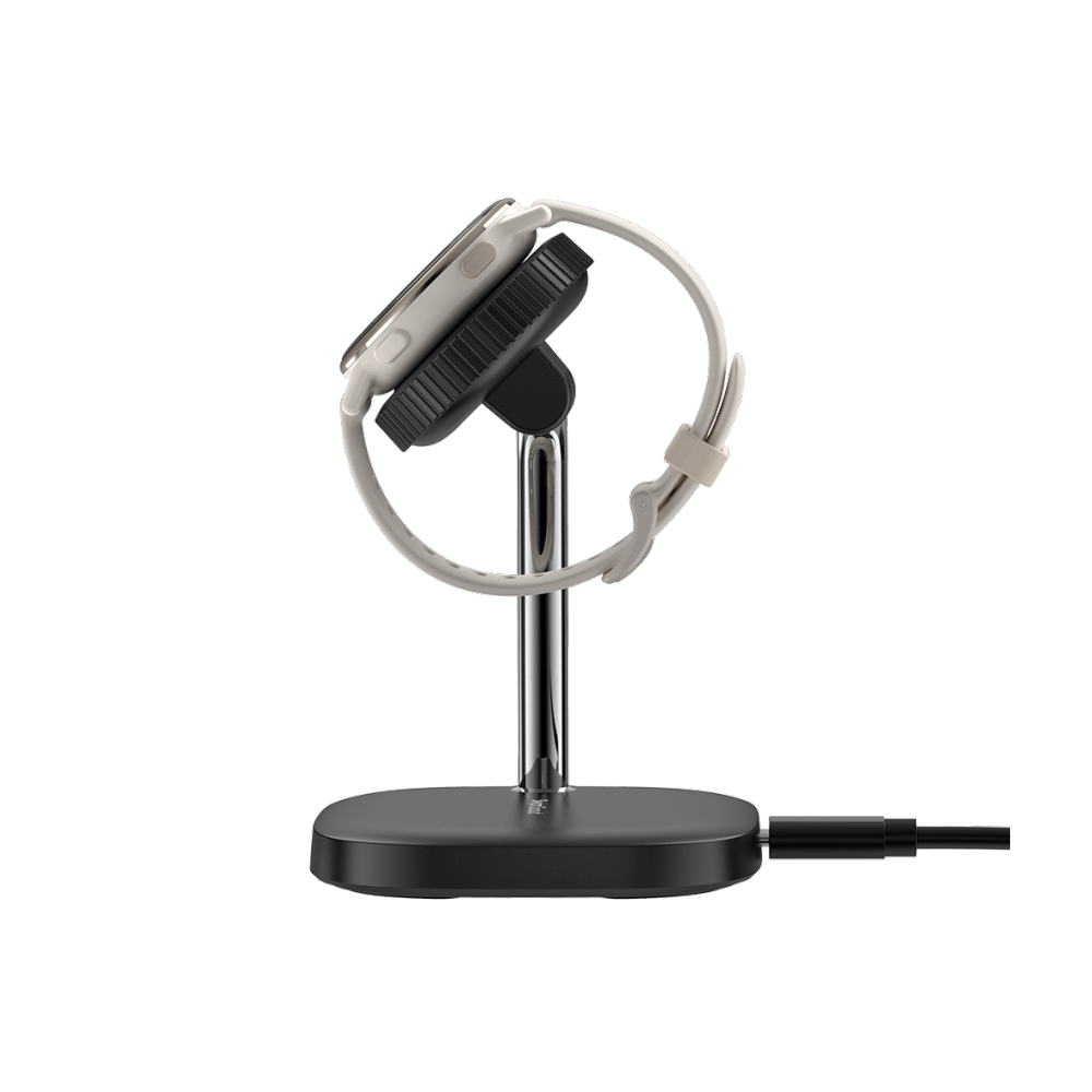 SwanScout 505GM - Base de carga para reloj Garmin