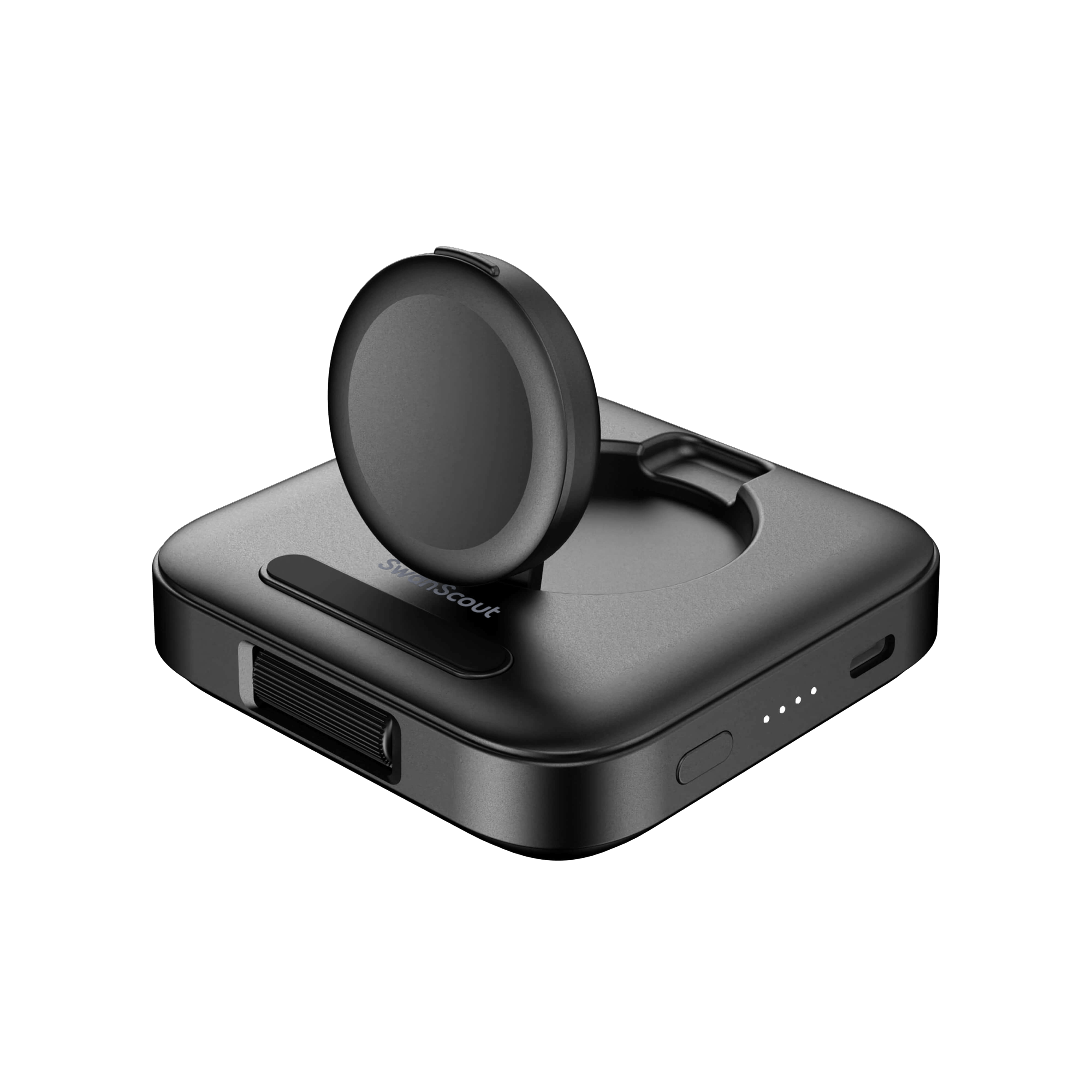 SwanScout 303S | Foldable&Portable Charging Station for Samsung Galaxy Watch