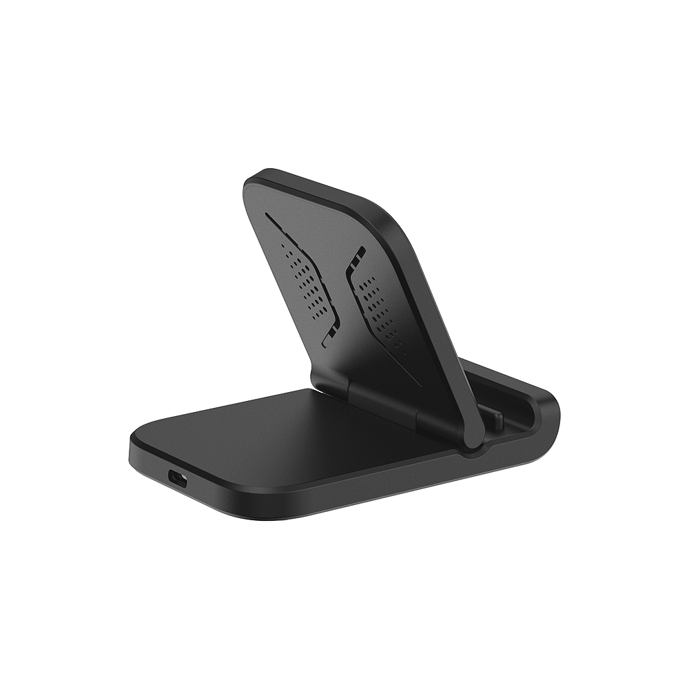 Keep your foldables powered on the go with the SwanScout 501S, a wireless charger that works perfectly with Z Flip 6 models.