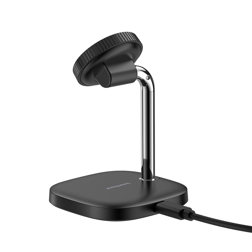 SwanScout 505GM - Charging Stand for Garmin Watch