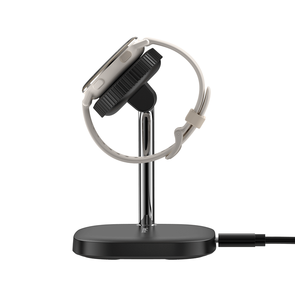 SwanScout 505GM - Charging Stand for Garmin Watch