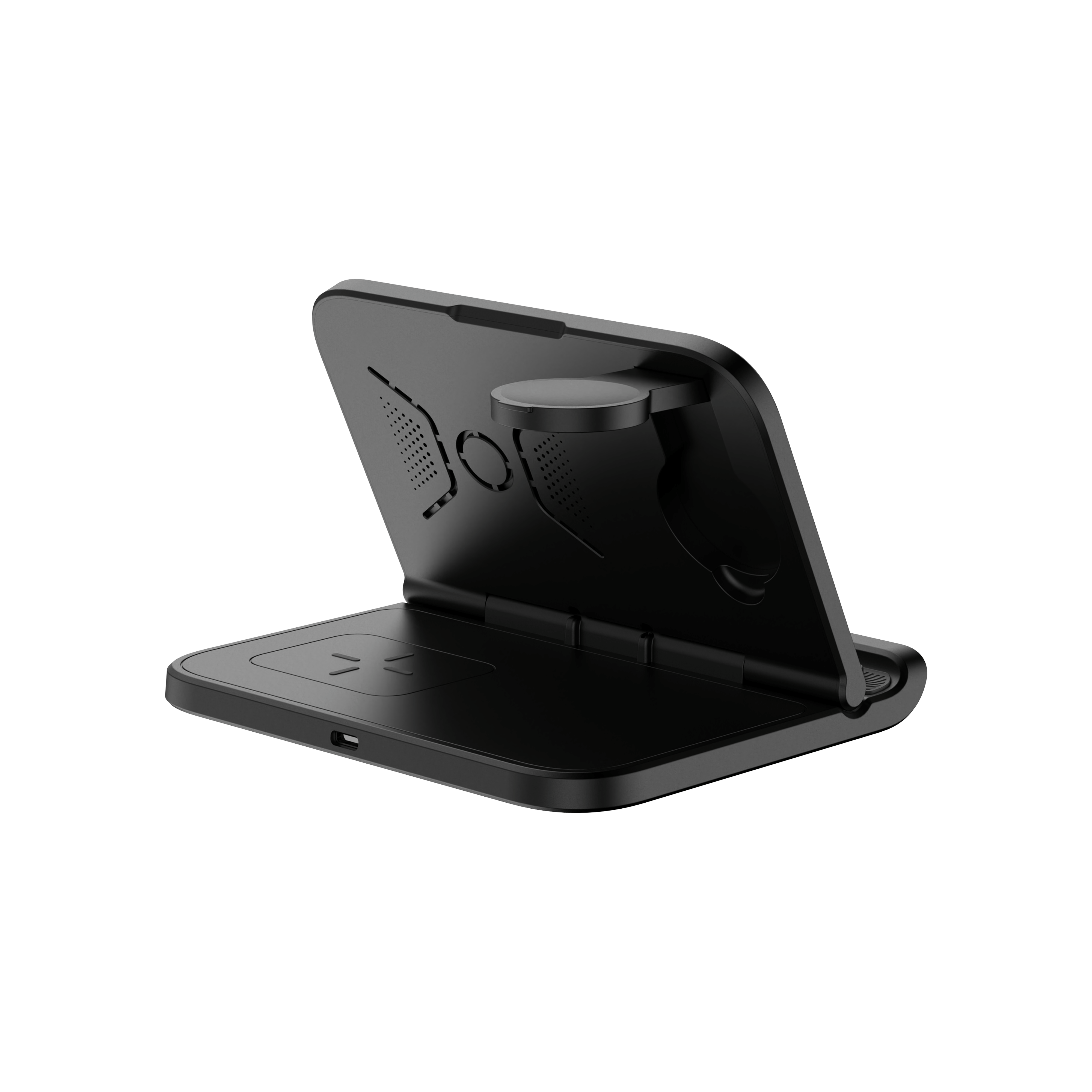 Compact yet powerful, the SwanScout 705G is a versatile wireless charger for Google Pixel 9 Pro Fold, ideal for both home and travel use.