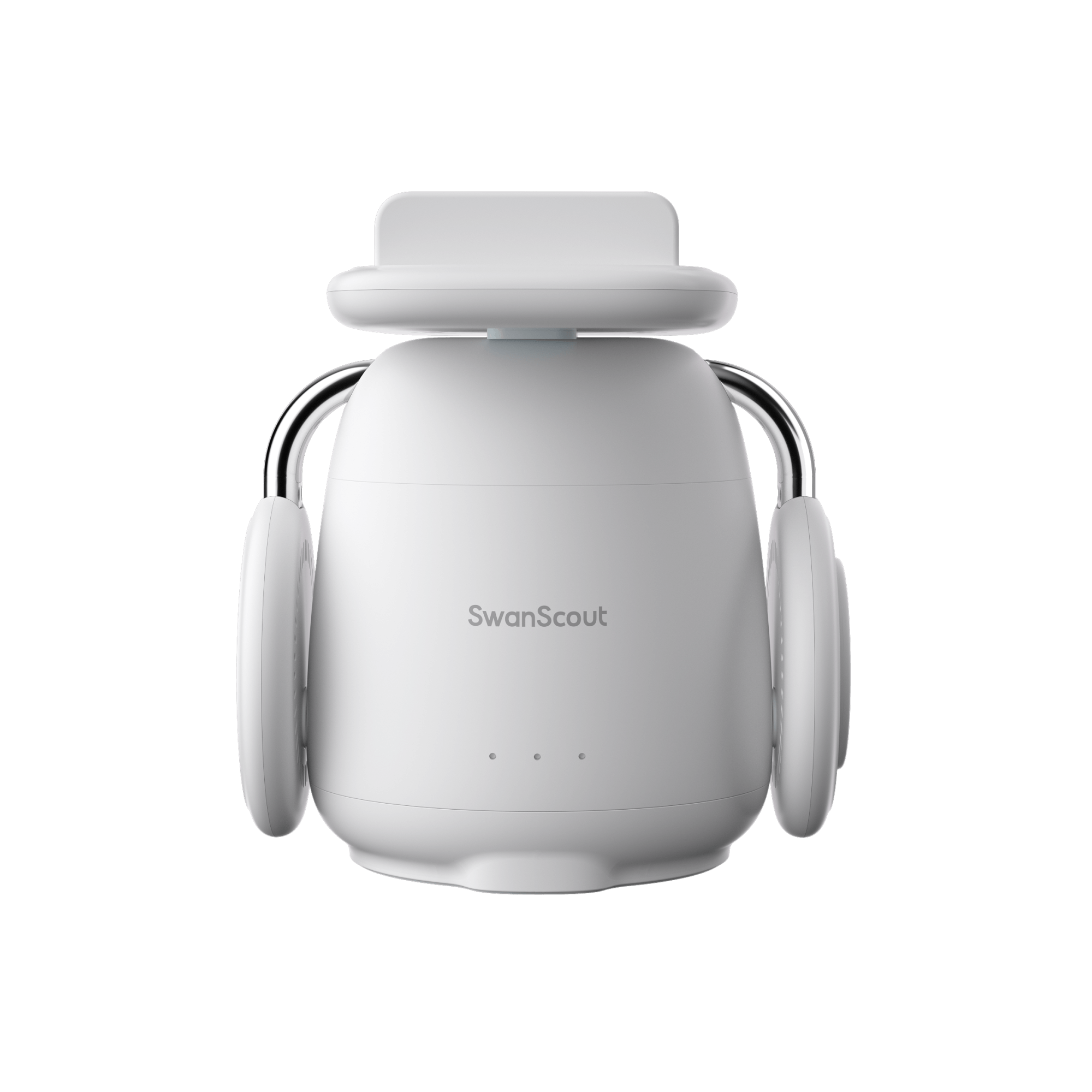 The SwanScout 707S provides efficient power delivery for your Galaxy Watch Ultra with a dedicated magnetic charger area.