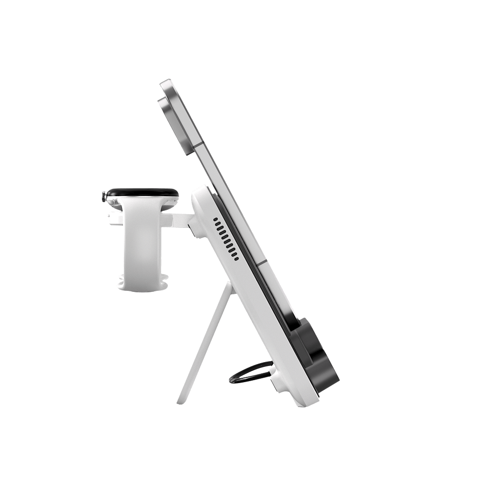 Charge your Google Pixel 9 Pro Fold wirelessly with the SwanScout 710FG2, designed for both speed and compatibility.