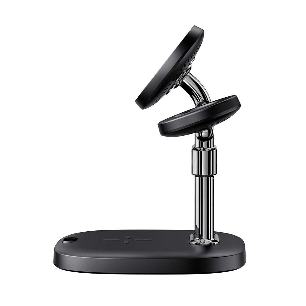 SwanScout 712SM - 三合一磁吸无线充电站(适用于三星)