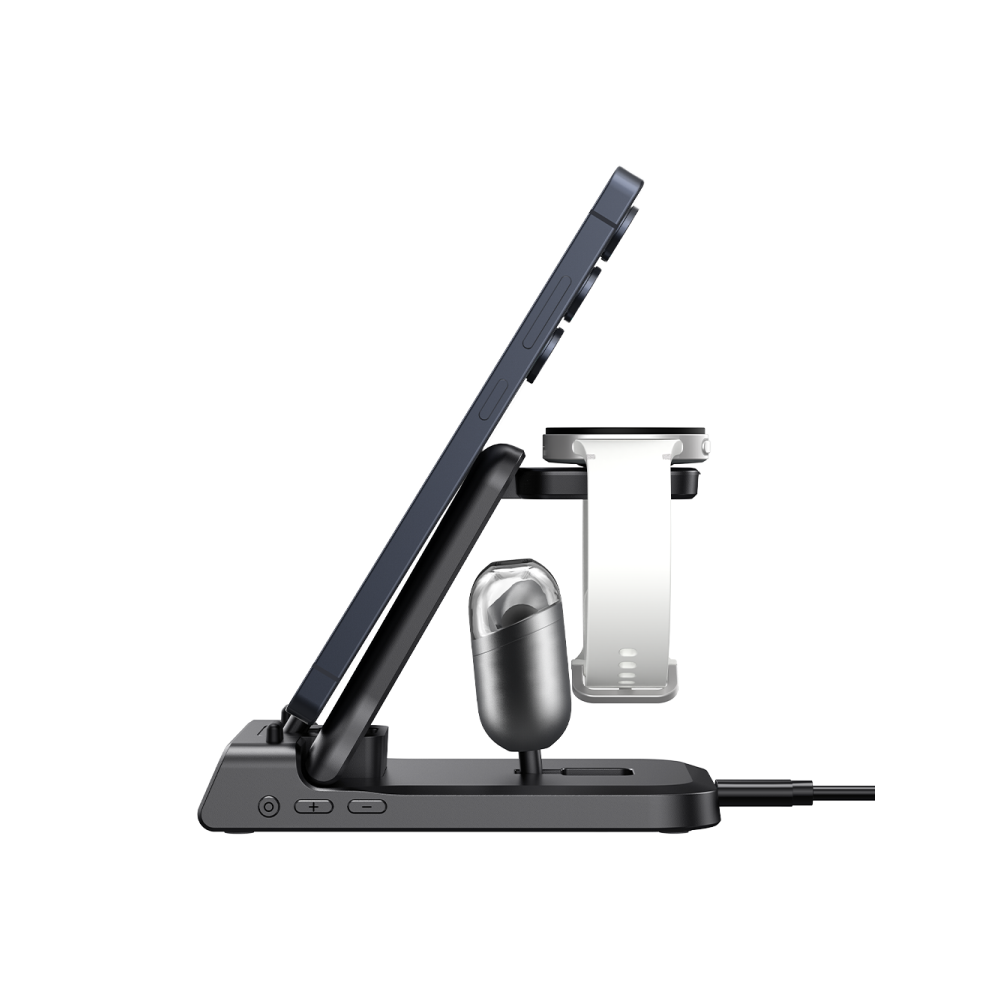 SwanScout 701S - Cargador rápido con cable para Samsung