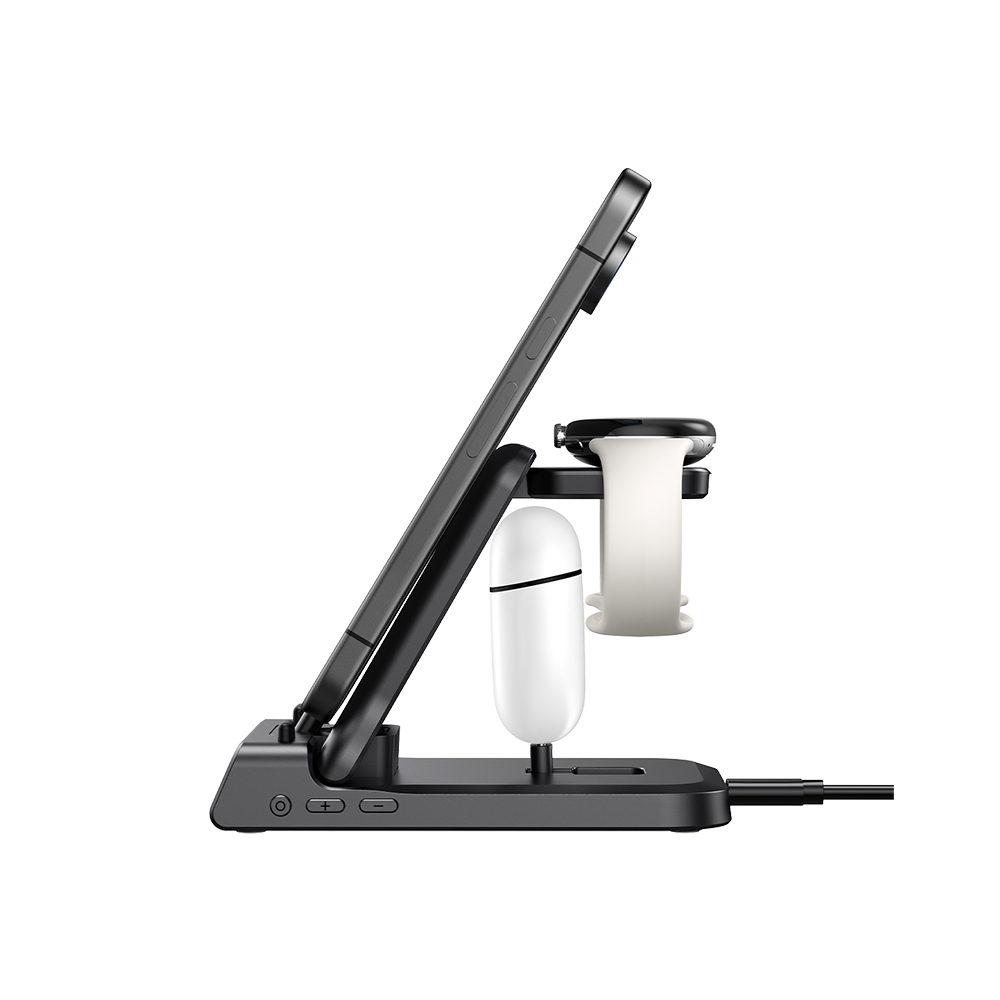 SwanScout 701G2 - شاحن سلكي سريع لساعة بيكسل 2/3
