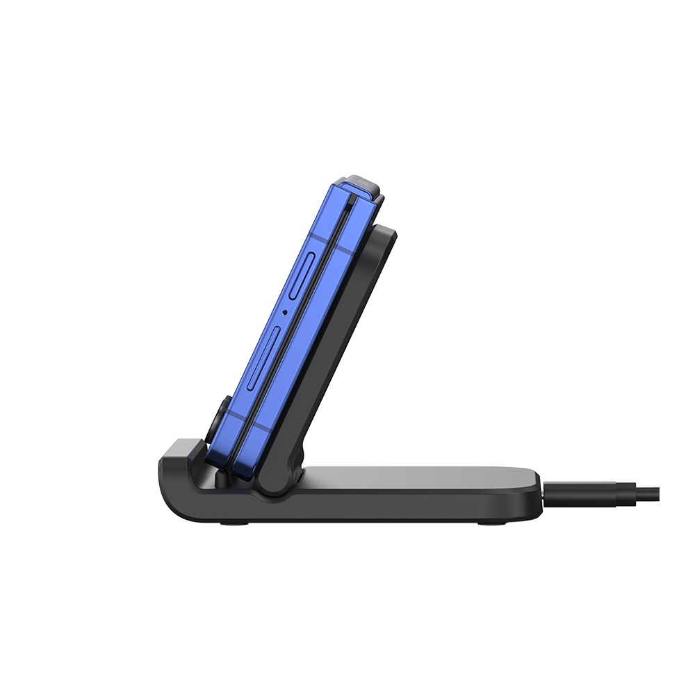 SwanScout 501S – Draadloze Oplaadstandaard voor Galaxy Z Flip 7