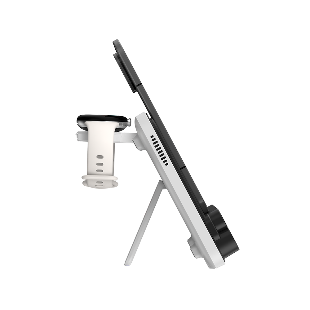 SwanScout 710FG2 - Pixel Fold / Pixel 9 Pro Fold 및 Pixel Watch 2/3용 무선 충전기