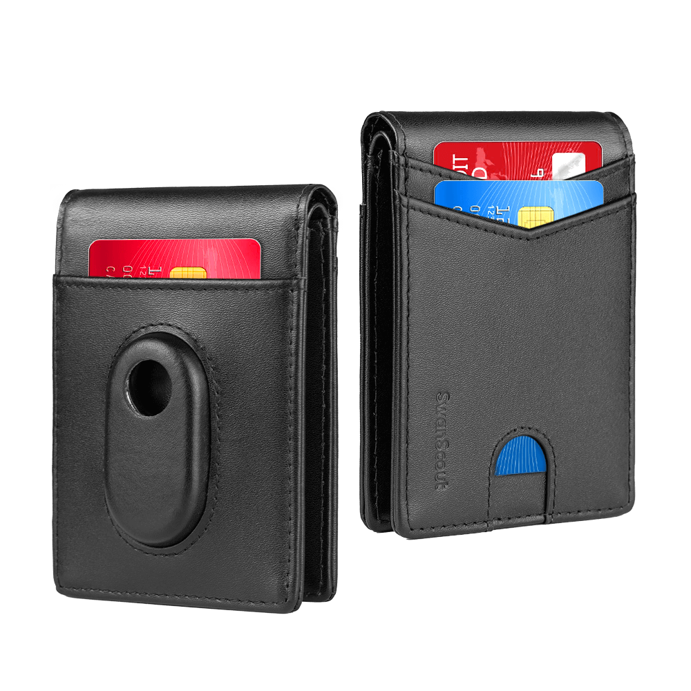 SwanScout 107S – Portafoglio per Samsung SmartTag2