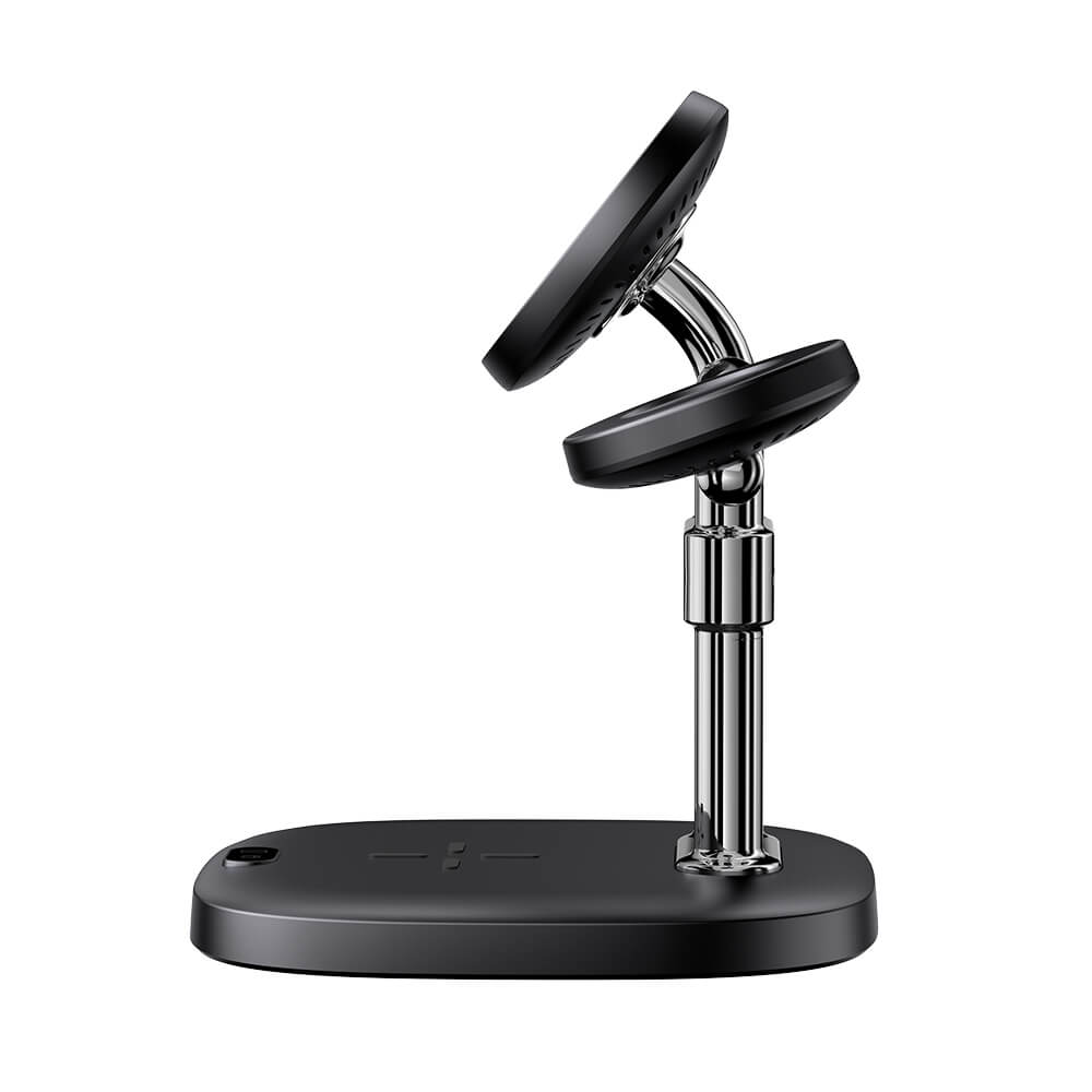 SwanScout 712M – 3 w 1 Magnetyczna Bezprzewodowa Stacja Ładowania dla Apple