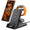 SwanScout 703S - Caricatore Wireless 3 in 1 per Samsung