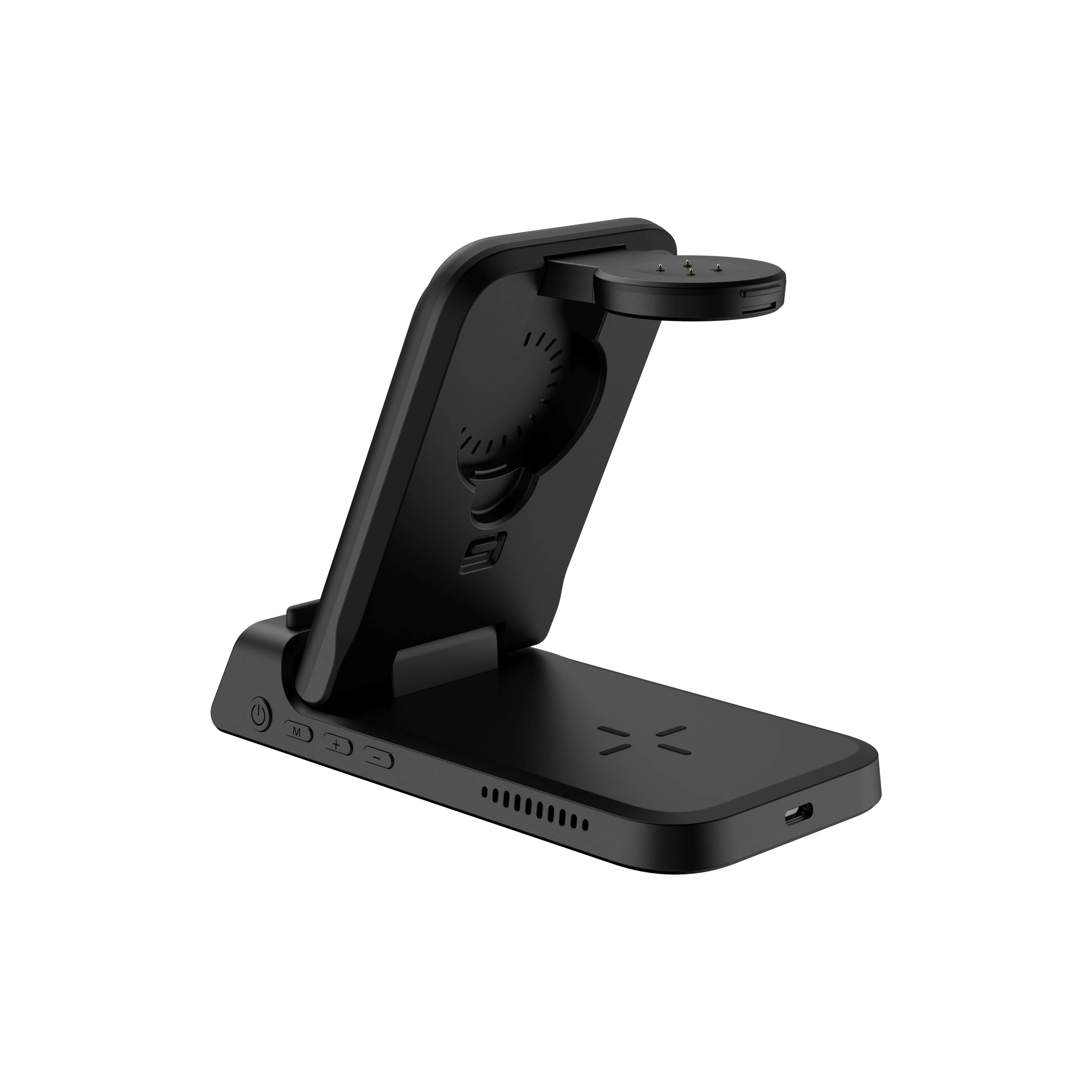 SwanScout 703G2 also supports use as a Pixel Watch 2 charger, maintaining compatibility across Google’s smartwatch series